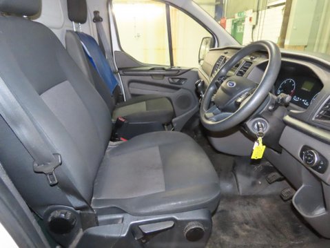 Ford Transit Custom 2.0 320 EcoBlue L1 H1 Euro 6 5dr 3