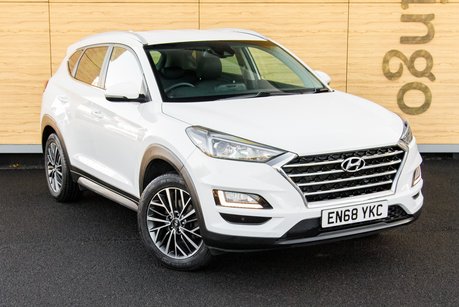 Hyundai TUCSON GDI PREMIUM