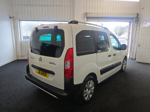Citroen Berlingo MULTISPACE XTR HDI 8