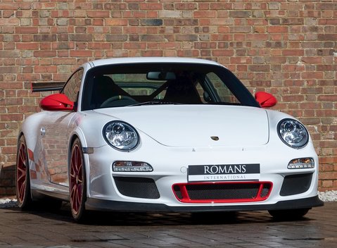 Porsche 911 GT3 RS (997.2) 1