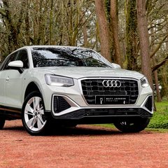 Audi Q2 TFSI S LINE 4