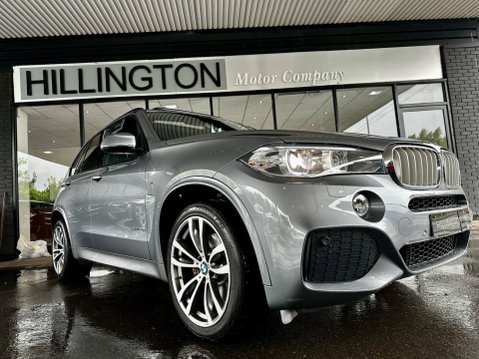 BMW X5 3.0 40d M Sport Auto xDrive Euro 6 (s/s) 5dr 30