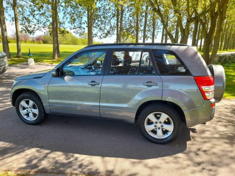 Suzuki Grand Vitara 2.4 VVT SZ4 4WD Euro 4 5dr 11