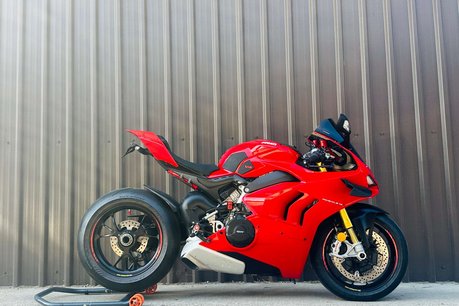 Ducati Panigale V4S Gen 2 50