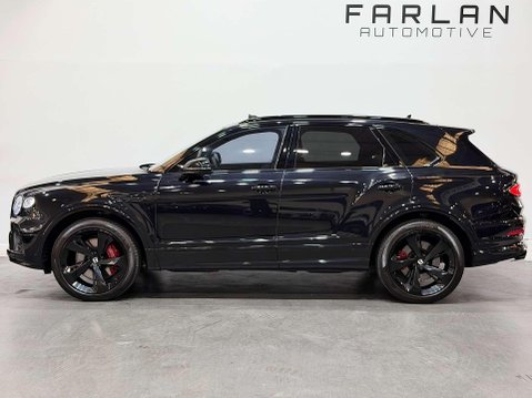 Bentley Bentayga 4.0 V8 SUV 5dr Petrol Auto 4WD Euro 6 (s/s) (550 ps) 17