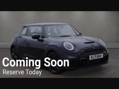 Mini Hatch COOPER S SPORT 1