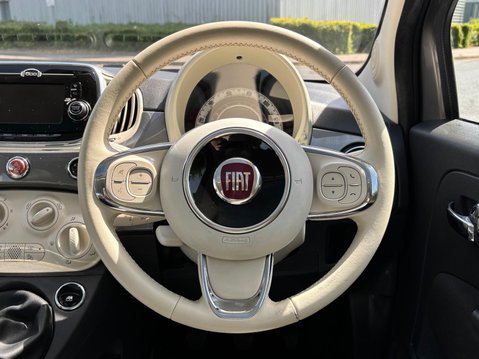 Fiat 500 LOUNGE 15