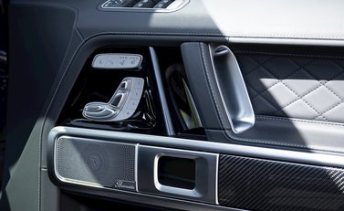 Mercedes-Benz G Class G63 22