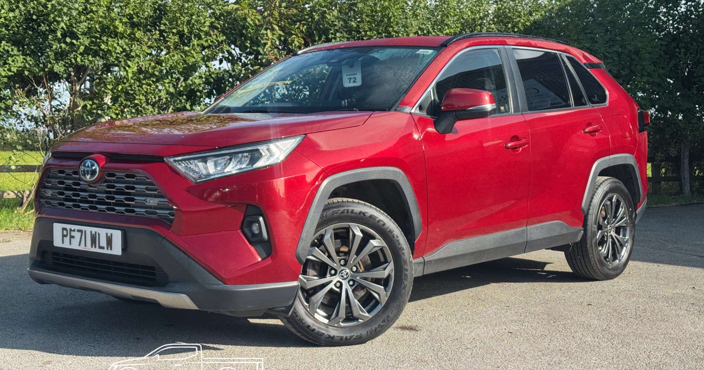 2022 Toyota Rav4