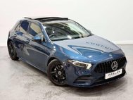 Mercedes-Benz A Class 2.0 A220 AMG Line (Premium Plus) Hatchback 5dr Petrol 7G-DCT Euro 6 (s/s) ( 10