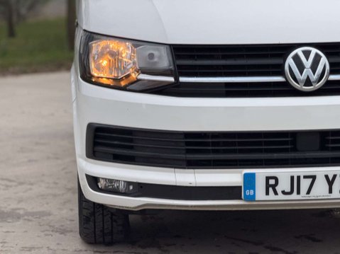 Volkswagen Transporter 2.0 Transporter T32 Highline TDI BlueMotion Technology 34