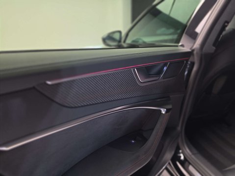 Audi RS 7 4.0 RS 7 Performance Carbon Black TFSI MHEV Q Auto 4WD 5dr 24