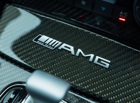 Mercedes-Benz CLK 63 AMG BLACK SERIES 22