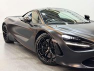 McLaren 720S 4.0T V8 Coupe 2dr Petrol SSG Euro 6 (s/s) (720 ps) 9