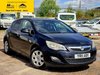 Vauxhall Astra 1.6 16v Exclusiv Hatchback 5dr Petrol Auto Euro 5 (115 ps)