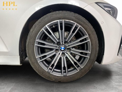 BMW 3 Series 2.0 320i M Sport Saloon 4dr Petrol Auto Euro 6 (s/s) (184 ps) 10