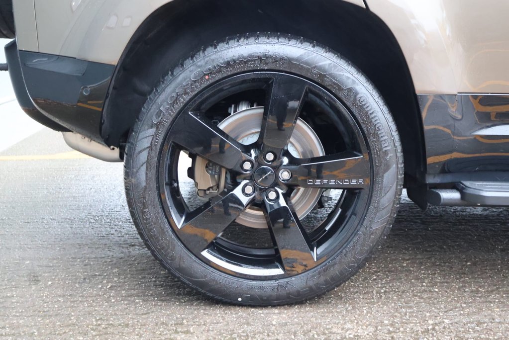 Land Rover Defender 110 2026 D350 HARD TOP X-DYNAMIC HSE STYLED BY SEEKER WITH LANDROVER REAR SEATS 25