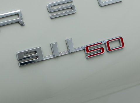 Porsche 911 50TH ANNIVERSARY EDITION 34