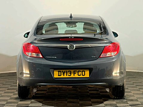 Vauxhall Insignia SE NAV CDTI 8