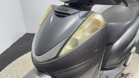 Honda SH300i SH300 2010 300CC PROJECT RUNNING SCOOTER SPARES OR REPAIR BIKE 26