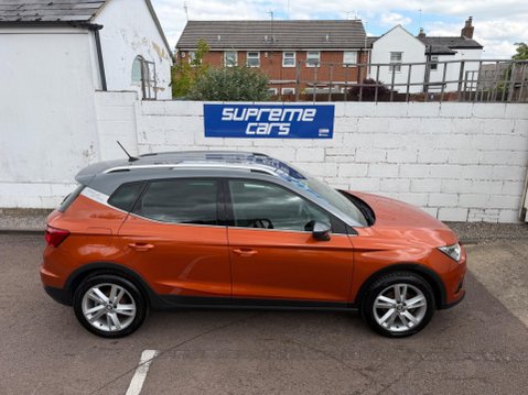 SEAT Arona 1.0 TSI FR Euro 6 (s/s) 5dr 26