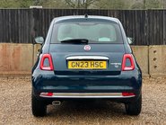 Fiat 500 DOLCEVITA PLUS MHEV 8