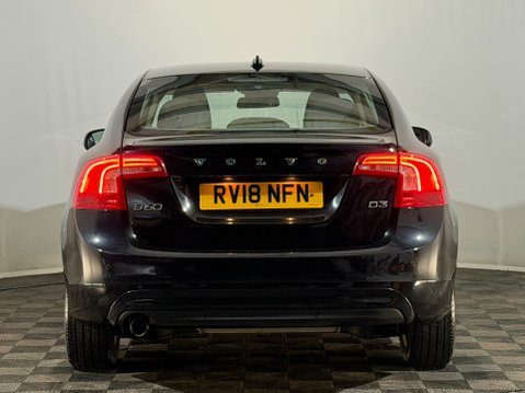 Volvo S60 D3 BUSINESS EDITION LUX 7