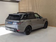 Land Rover Range Rover Sport 4.4 Range Rover Sport Autobiography Dynamic SDV8 Auto 4WD 5dr 25