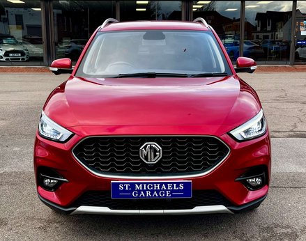 MG ZS 1.5 MG ZS Exclusive VTi-Tech 5dr 5