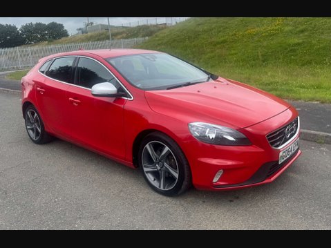 Volvo V40 1.6 V40 R-DESIGN D2 1