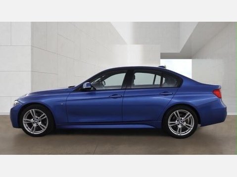 BMW 3 Series 2.0 320i M Sport Euro 6 (s/s) 4dr 2