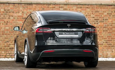 Tesla Model X 100D 3
