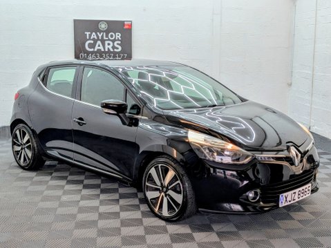 Renault Clio 1.5 DCI DYNAMIQUE S NAV 4