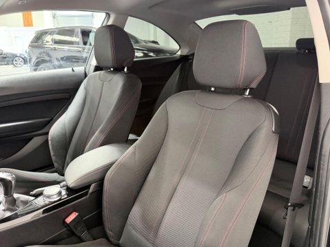 BMW 2 Series 2.0 218d Sport Euro 6 (s/s) 2dr 14