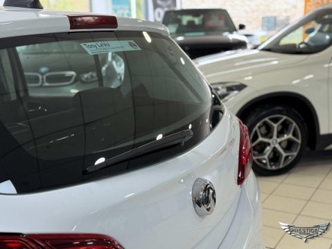 Vauxhall Corsa 1.4i ecoFLEX Energy Euro 6 5dr (a/c) 40