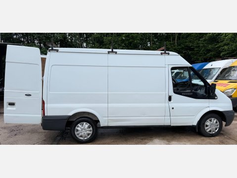 Ford Transit 2.2 TDCi 280 Panel Van 5dr Diesel Manual FWD L2 H1 (198 g/km, 123 bhp) 35