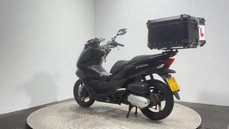 Honda PCX 2014 54K GOOD RUNNING COMMUTER SCOOTER 125CC HPI CLEAR 6