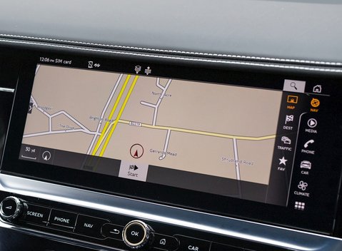 Bentley Continental GT W12 17