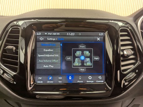 Jeep Compass 1.4 Compass Limited Edition MultiAir II 4x2 5dr 62