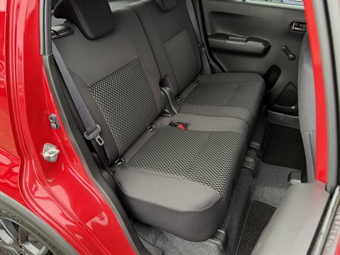 Suzuki Ignis 1.2 Dualjet 12V Hybrid SZ-T 5dr 32