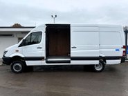 Mercedes-Benz Sprinter 516 Cdi 4x4 Lwb Hr Panel Van - Tail Lift / Air Con 8