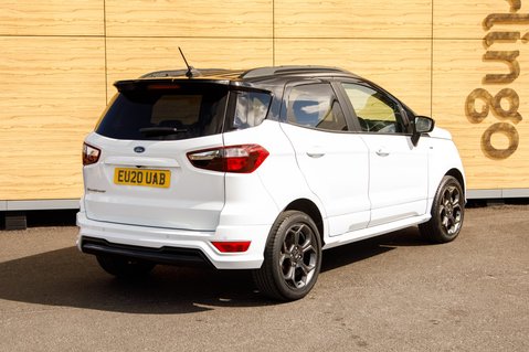 Ford Ecosport ST-LINE 2