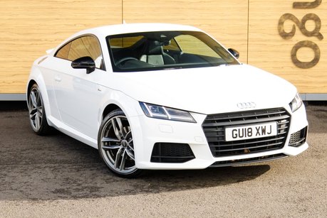 Audi TT TFSI BLACK EDITION