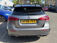 Mercedes-Benz A Class A 180 D AMG LINE EXECUTIVE 8