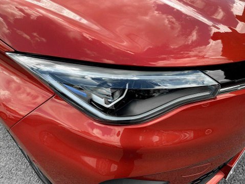 Renault Zoe R135 EV50 52kWh GT Line Hatchback 5dr Electric Auto (Rapid Charge) (134 bhp 8