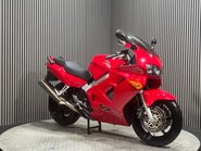 Honda VFR 2001 ONLY 13K FUEL INJECTED NON VTEC 1 OWNER NEW MOT 800CC 6
