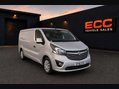 Vauxhall Vivaro 1.6 Vivaro 2700 Sportive CDTi 1