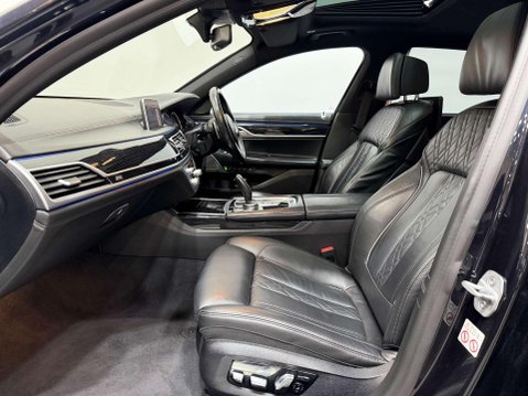 BMW 7 Series 3.0 740Ld M Sport Saloon 4dr Diesel Auto xDrive Euro 6 (s/s) (320 ps) 51