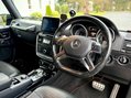Mercedes-Benz G Class 5.5 G63 V8 BiTurbo AMG SUV 5dr Petrol SpdS+7GT 4WD Euro 5 (s/s) (544 ps) 7