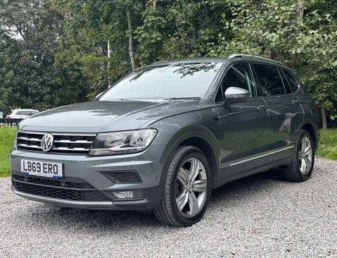 Volkswagen Tiguan Allspace 2.0 TDI Match SUV 5dr Diesel DSG Euro 6 (s/s) (150 ps) 11